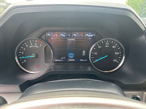 Certified 2024 Ford Expedition Max XLT AWD/4WD image 27