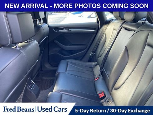 Used 2020 Audi A3 2.0T Premium w/ Final Edition Package image 11