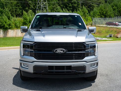 Used 2025 Ford F150 Platinum w/ Equipment Group 702A High AWD/4WD image 8