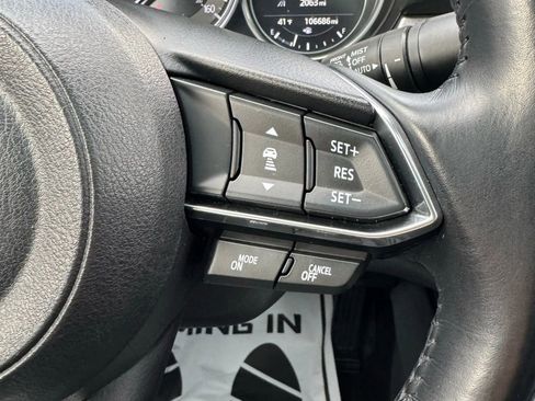 Used 2018 MAZDA MAZDA6 Touring image 47