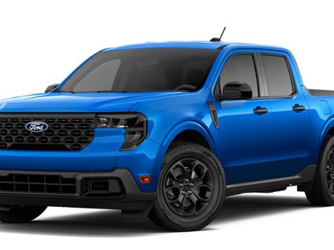 New 2026 Ford Maverick XLT w/ XLT Luxury Package AWD/4WD image 25