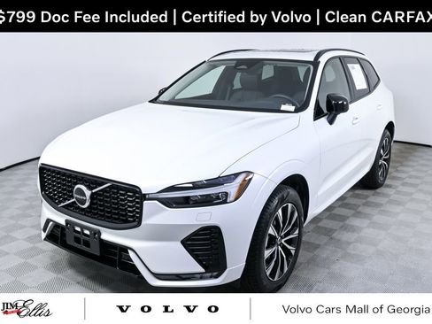 Used 2025 Volvo XC60 B5 Core AWD/4WD image 1