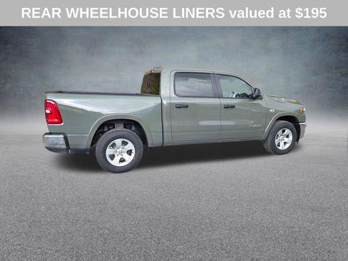 Used 2026 RAM 1500 Big Horn AWD/4WD image 9