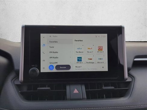 Used 2024 Toyota RAV4 XLE image 16