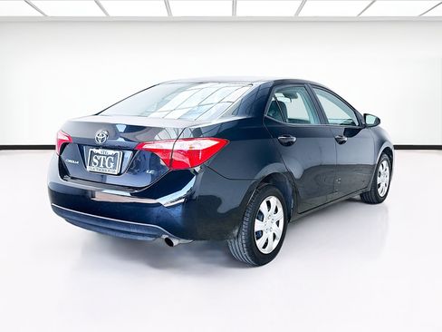Used 2019 Toyota Corolla LE w/ Carpet Mat Package (TMS) FWD image 4