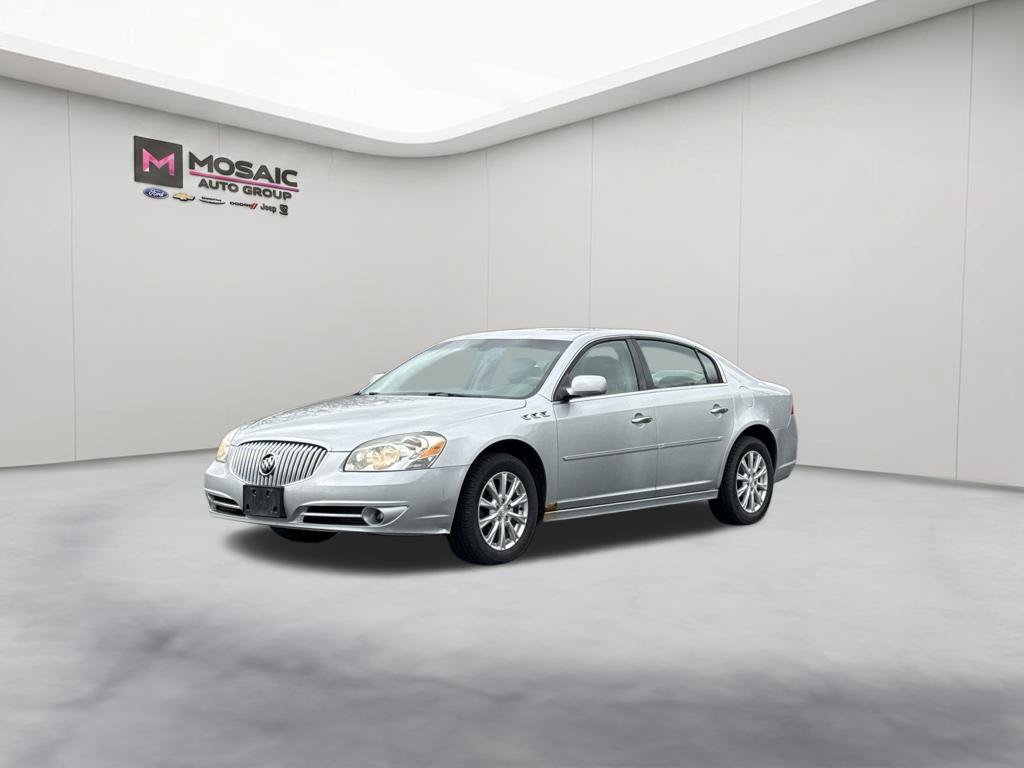 Used 2011 Buick Lucerne CXL FWD image 4