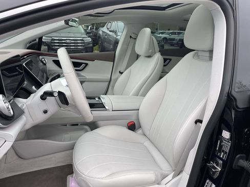 Used 2023 Mercedes-Benz EQE 350+ Sedan w/ Exclusive Trim Package image 8