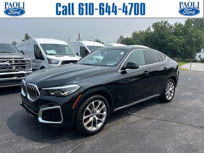 Used 2022 BMW X6 xDrive40i w/ Premium Package
