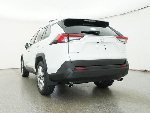 New 2025 Toyota RAV4 XLE Premium image 15
