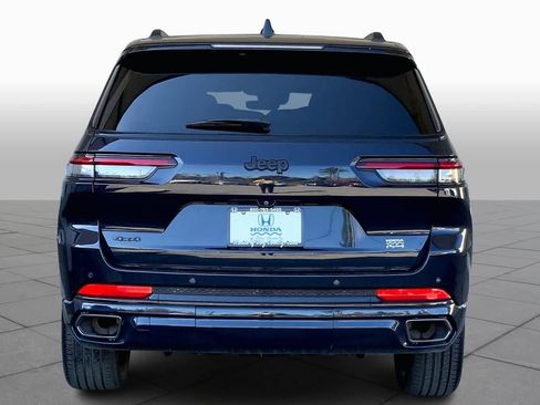 Used 2024 Jeep Grand Cherokee L Summit image 5