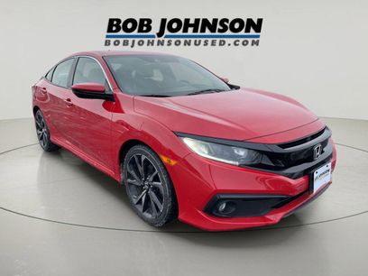Used 2019 Honda Civic Sport
