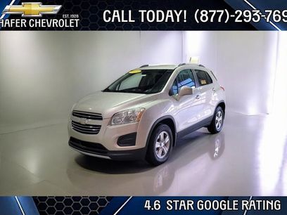 Used 2016 Chevrolet Trax LT w/ LT Convenience Package
