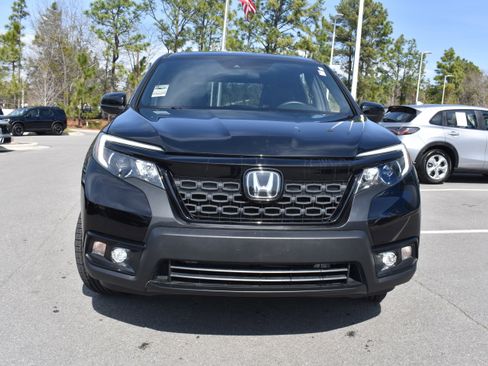 Certified 2021 Honda Passport Sport image 4