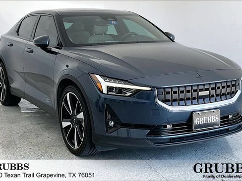 Used 2022 Polestar Polestar 2 w/ Plus Package AWD/4WD image 1