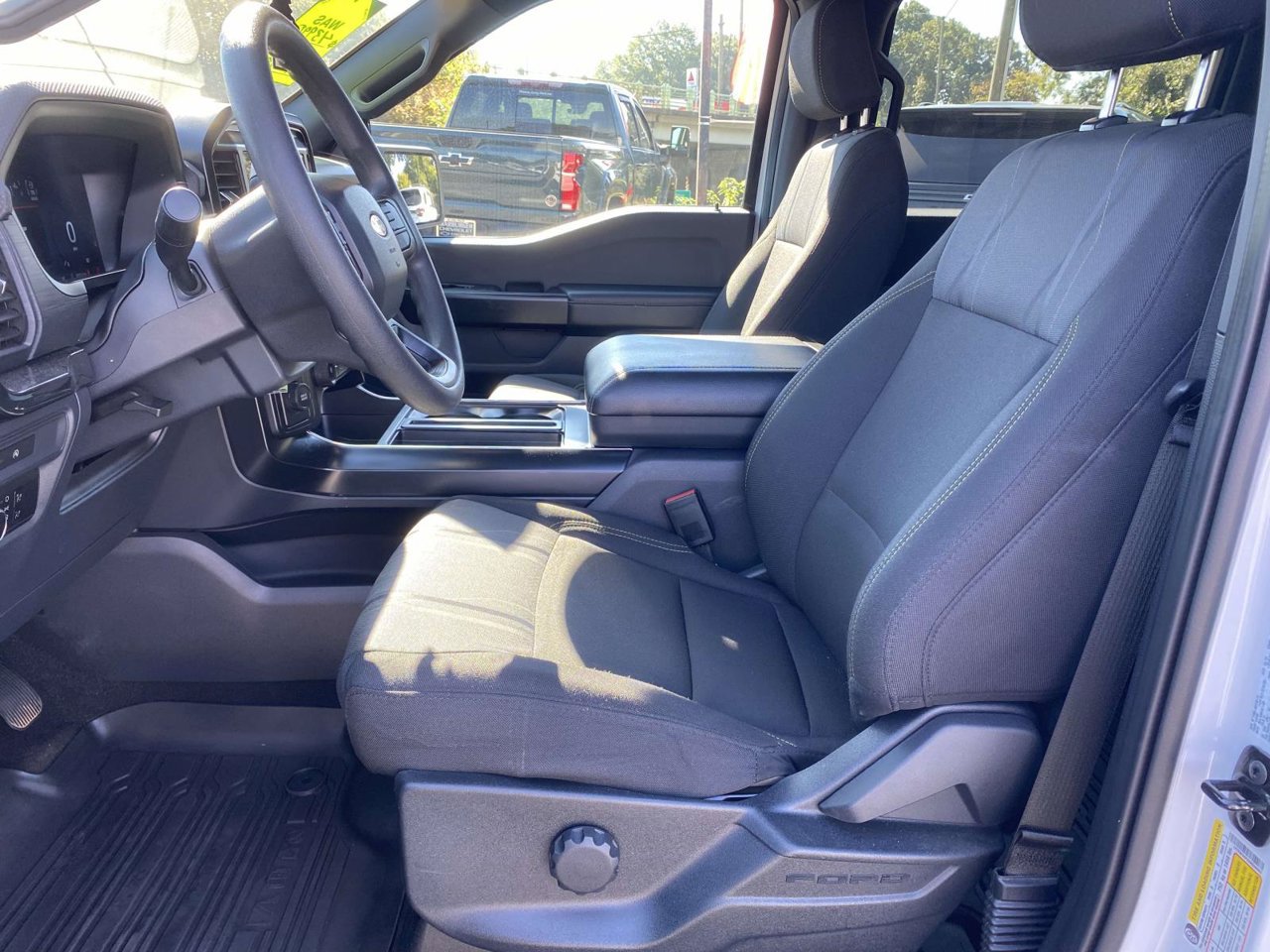 Used 2025 Ford F150 STX RWD image 24