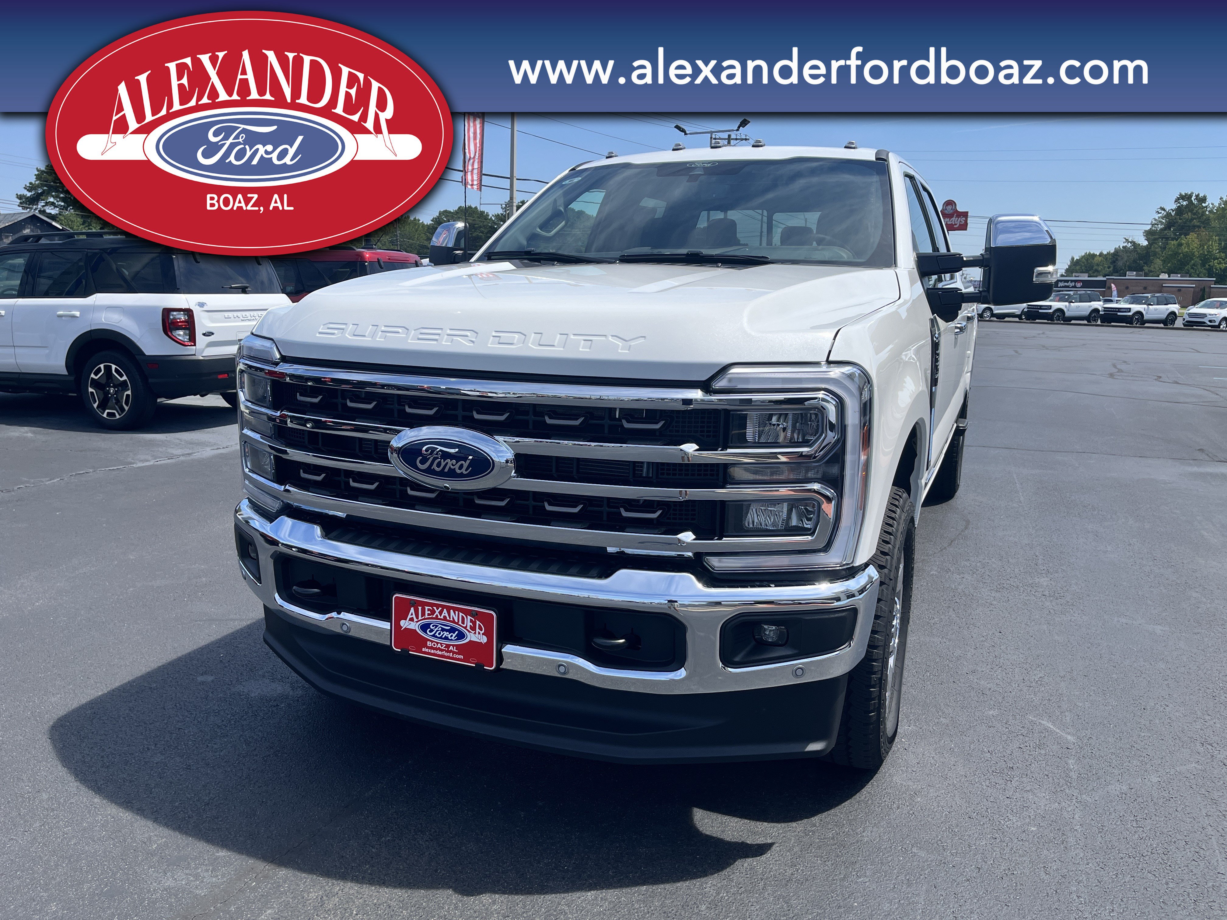 New 2026 Ford F250 King Ranch w/ Chrome Package AWD/4WD image 5