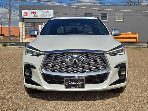 Used 2022 INFINITI QX55 Essential w/ Proassist Package AWD/4WD image 10