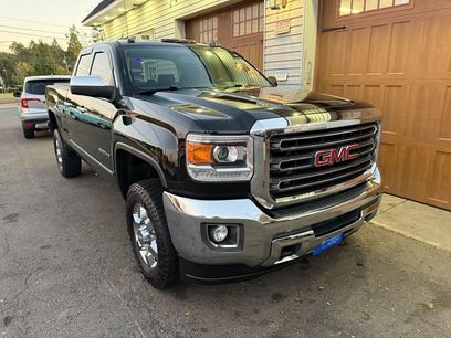Used 2016 GMC Sierra 2500 SLT w/ Snow Plow Prep Package