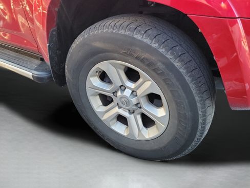 Used 2020 Toyota 4Runner SR5 Premium AWD/4WD image 23