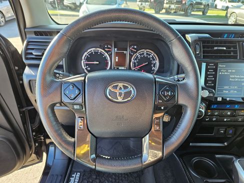 Used 2022 Toyota 4Runner TRD Pro AWD/4WD image 20