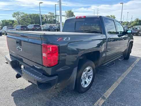 Used 2018 Chevrolet Silverado 1500 LT w/ All Star Edition AWD/4WD image 7