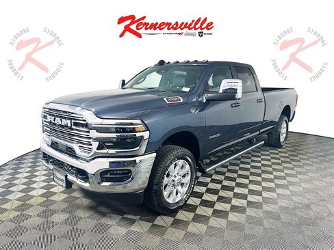 New 2026 RAM 2500 Laramie image 3