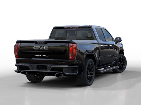 New 2026 GMC Sierra 1500 Denali w/ Technology Package AWD/4WD image 4