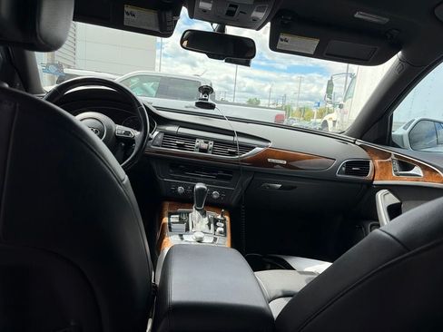Used 2016 Audi A6 3.0T Premium Plus w/ S Line Sport Package AWD/4WD image 7