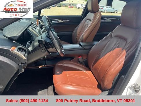 Used 2020 Lincoln MKZ Reserve AWD/4WD image 10