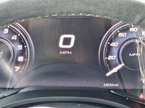 Used 2024 RAM 1500 TRX AWD/4WD image 11