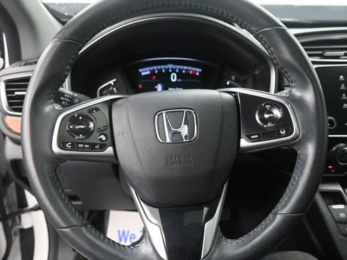 Used 2021 Honda CR-V EX-L image 40