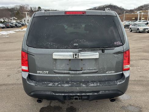 Used 2012 Honda Pilot EX image 4