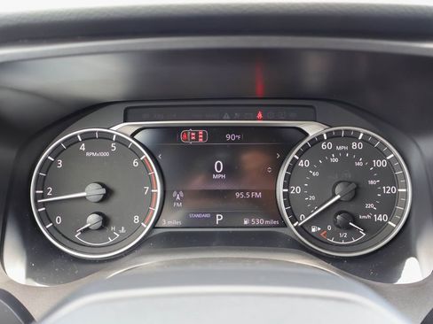 New 2026 Nissan Rogue SV FWD image 10