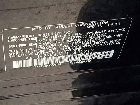 Used 2020 Subaru Forester Premium image 29