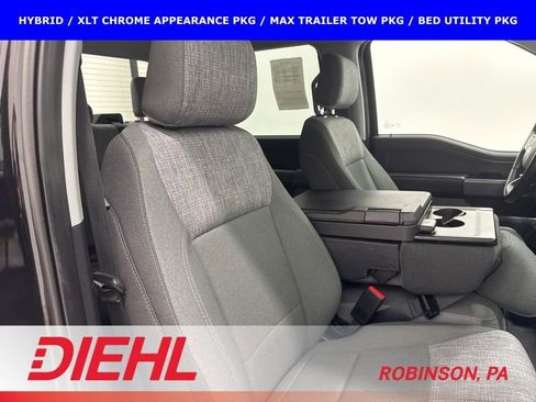 Used 2023 Ford F150 XLT w/ Equipment Group 302A High image 14