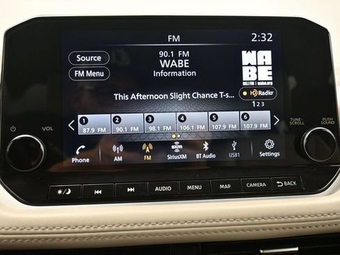 Used 2021 Nissan Rogue SL w/ Premium Package AWD/4WD image 14