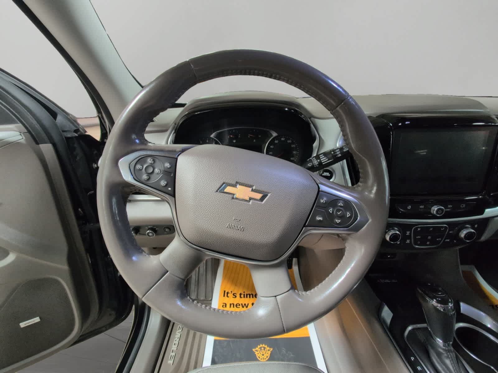 Used 2019 Chevrolet Traverse Premier AWD/4WD image 12