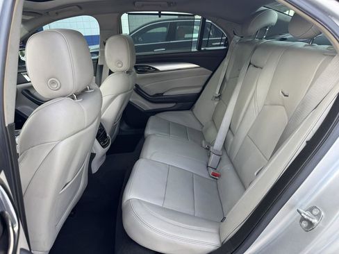 Used 2018 Cadillac CTS Premium Luxury image 7