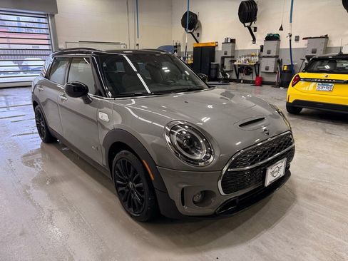 Certified 2023 MINI Cooper Clubman S image 7