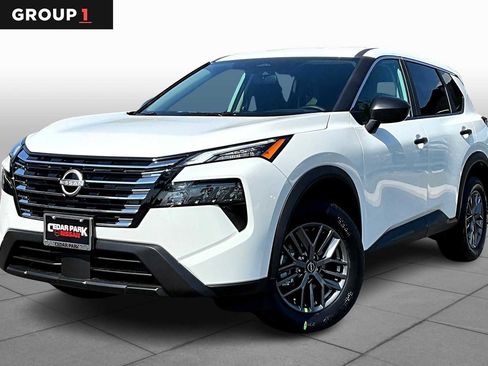 New 2026 Nissan Rogue S image 1