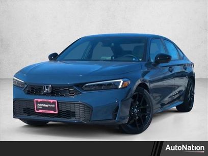 New 2026 Honda Civic FWD Hybrid Sedan