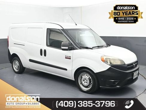 Used 2017 RAM ProMaster City Tradesman FWD image 1