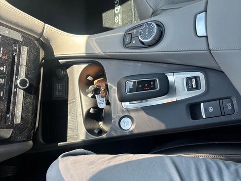 Used 2024 INFINITI QX50 Luxe FWD image 14