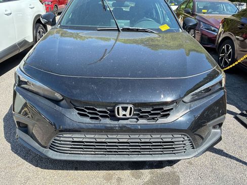 Used 2024 Honda Civic Sport image 2