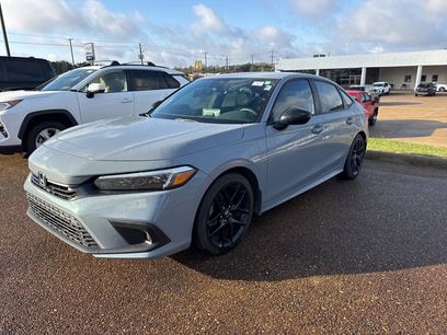 Used 2023 Honda Civic Sport