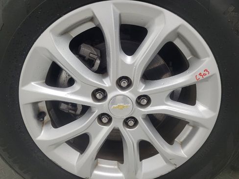 Used 2018 Chevrolet Equinox LT w/ Sun & Infotainment Package image 31