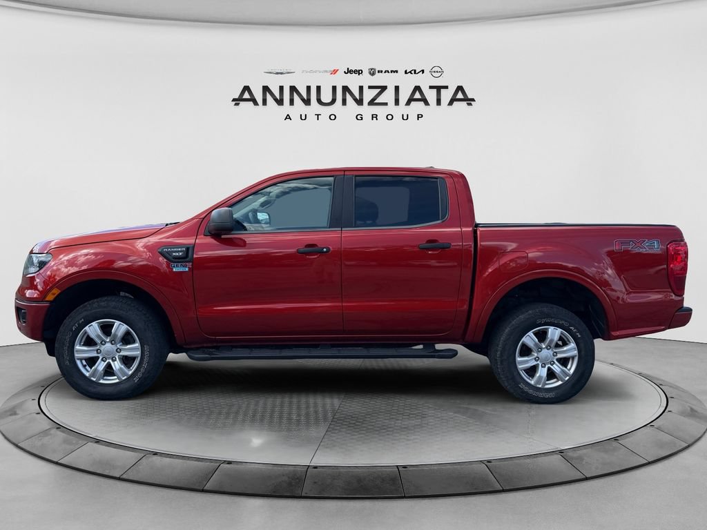 Used 2019 Ford Ranger XLT w/ FX4 Off-Road Package AWD/4WD image 2