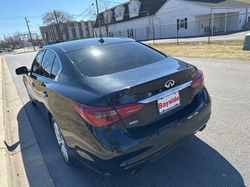 Used 2020 INFINITI Q50 Luxe w/ Essential Package (3.0T Luxe) image 14