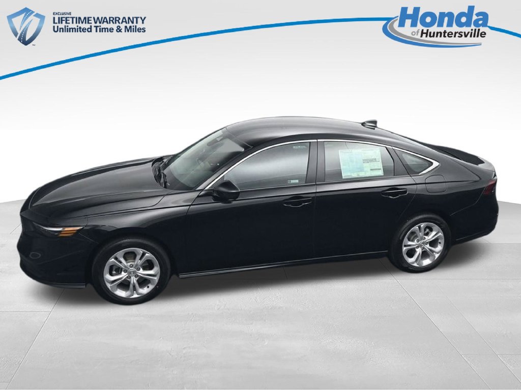 New 2026 Honda Accord LX image 40