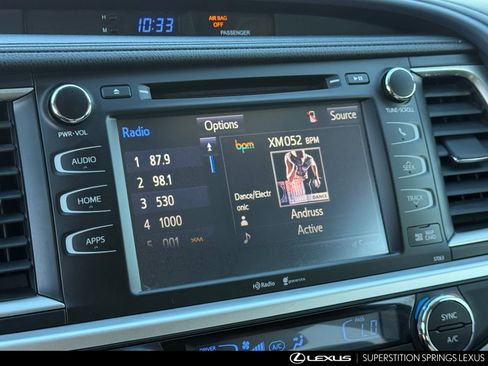 Used 2015 Toyota Highlander XLE image 20